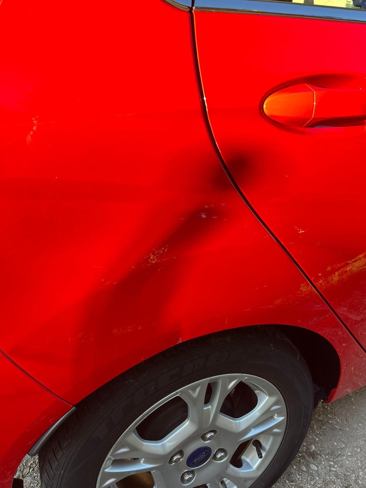 Ford Fiesta Plus 1.5 TDCi 75CV 5 porte