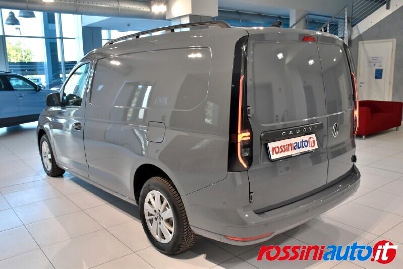 VOLKSWAGEN CADDY VAN 2.0 TDI 122 CV DSG MAXI BUSINESS N1 + LED + CE