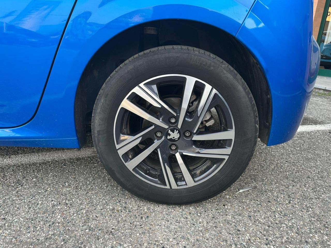 PEUGEOT 208 PureTech 100 S&S 5p. Allure Pack **PROMO NEOPATENTATI**