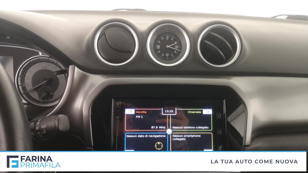 SUZUKI Vitara II 2018 - Vitara 1.0 boosterjet Cool 2wd