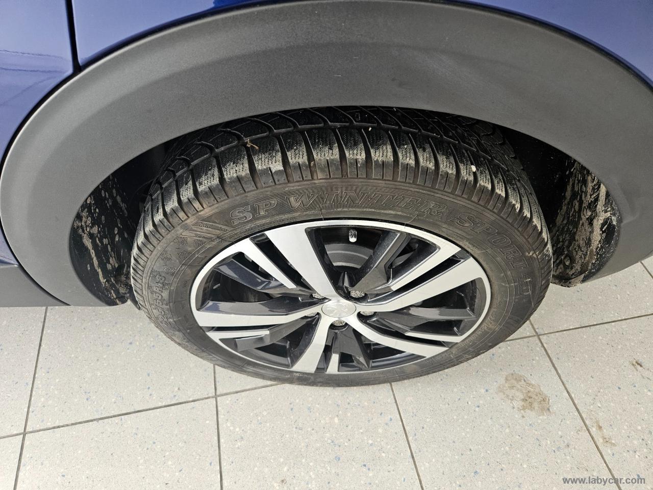 PEUGEOT 3008 BlueHDi 130 S&S EAT8 Allure