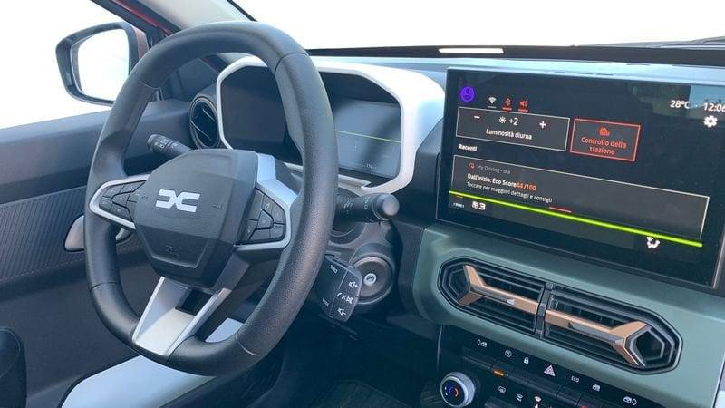 Dacia Spring Extreme Electric 65