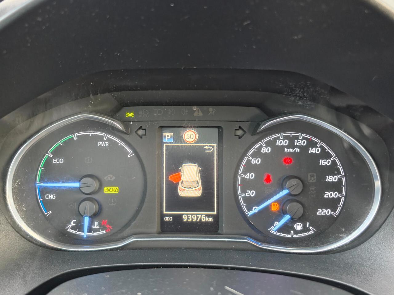 Toyota Yaris 1.5 Hybrid 5 porte GR-S E6 Automatico NEO 2019