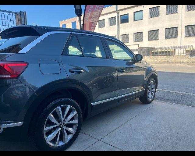 VOLKSWAGEN T-Roc 1.5 TSI ACT DSG Style BlueMotion Technology