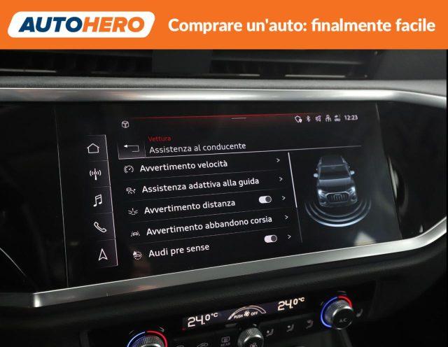 AUDI Q3 35 TDI Business Advanced