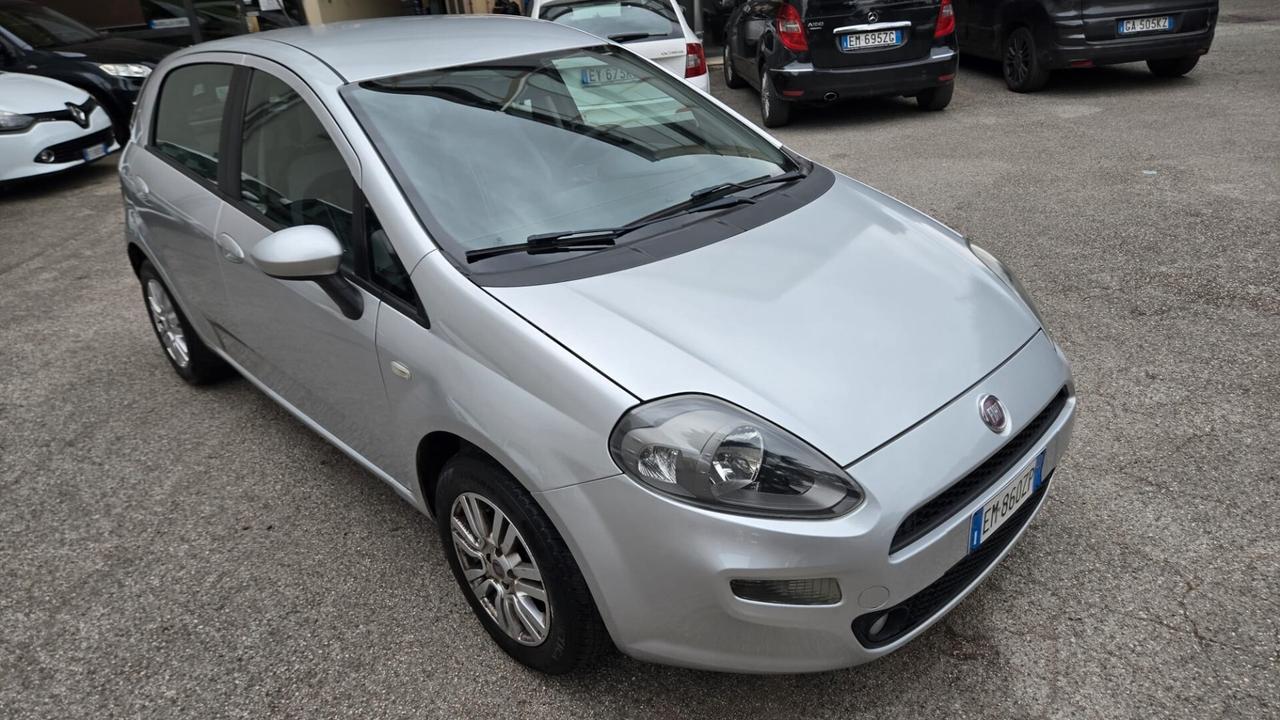 Fiat Grande Punto 1.2 5P Neopatentati