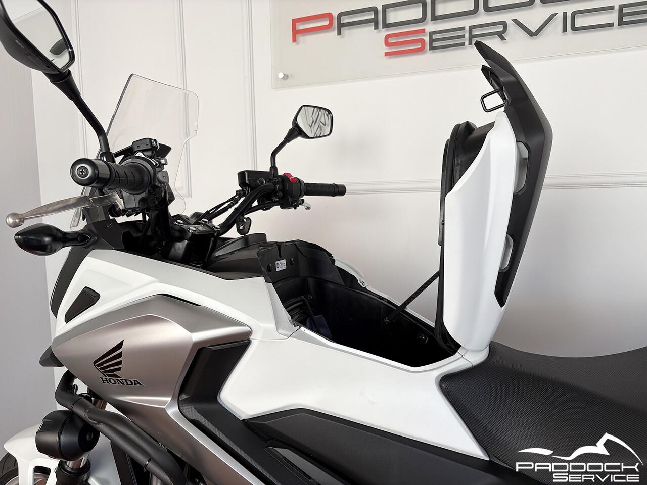 Honda NC 750 X - unipro - SOLO 7.803 KM *****