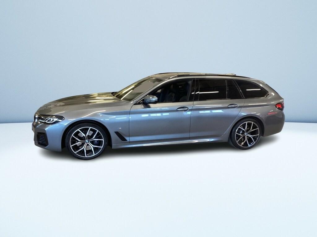 BMW Serie 5 Touring 520 d Mild Hybrid 48V Msport xDrive Steptronic