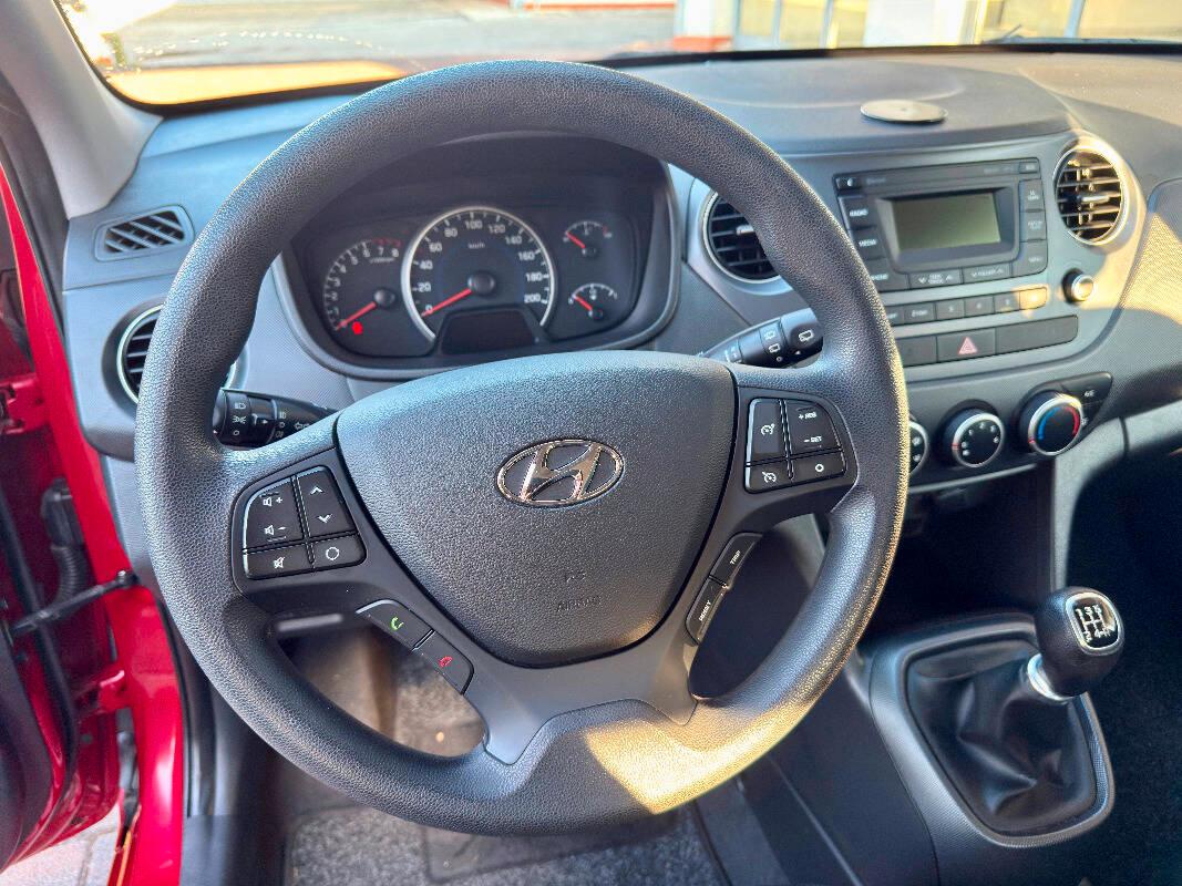 Hyundai i10 1.0 Login