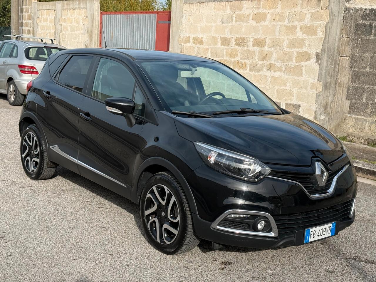 Renault Captur 1.5 dCi 90CV S&S *LED - 2015