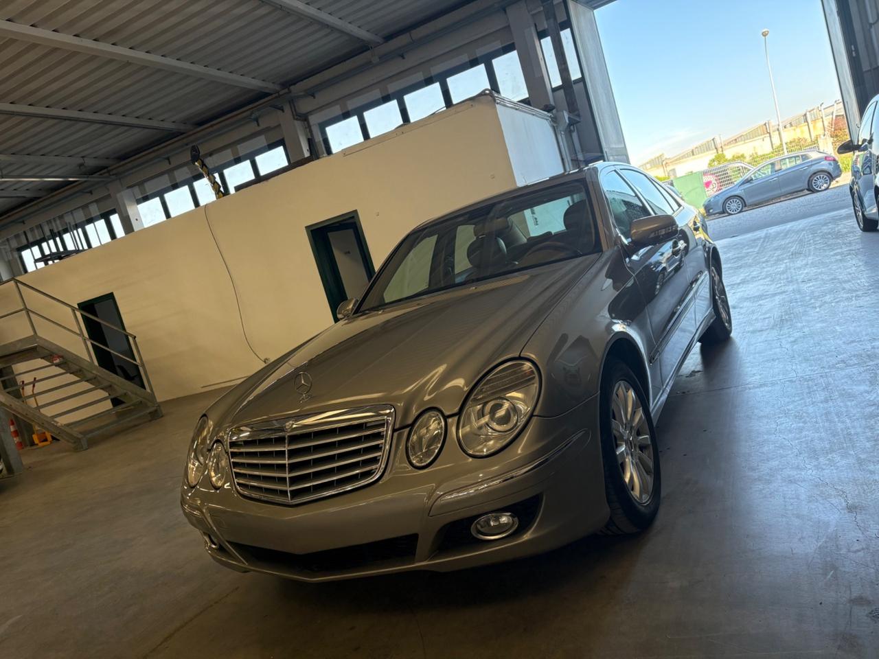 Mercedes-benz E 280 CDI cat EVO Avantgarde 2007