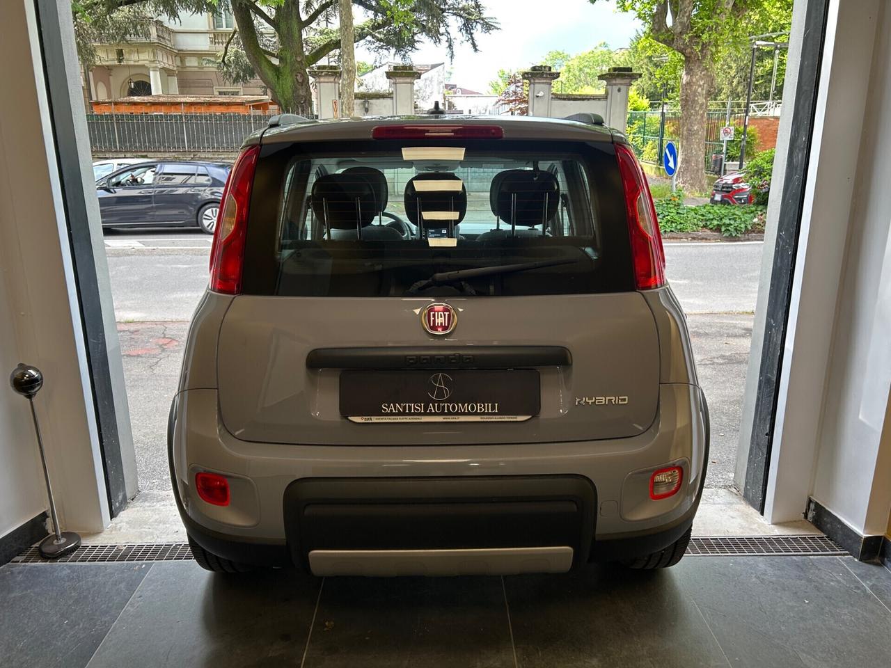 Fiat Panda 1.0S&S Hybrid City Life