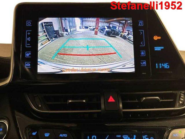 TOYOTA C-HR - 1.8h Lounge 2wd e-cvt