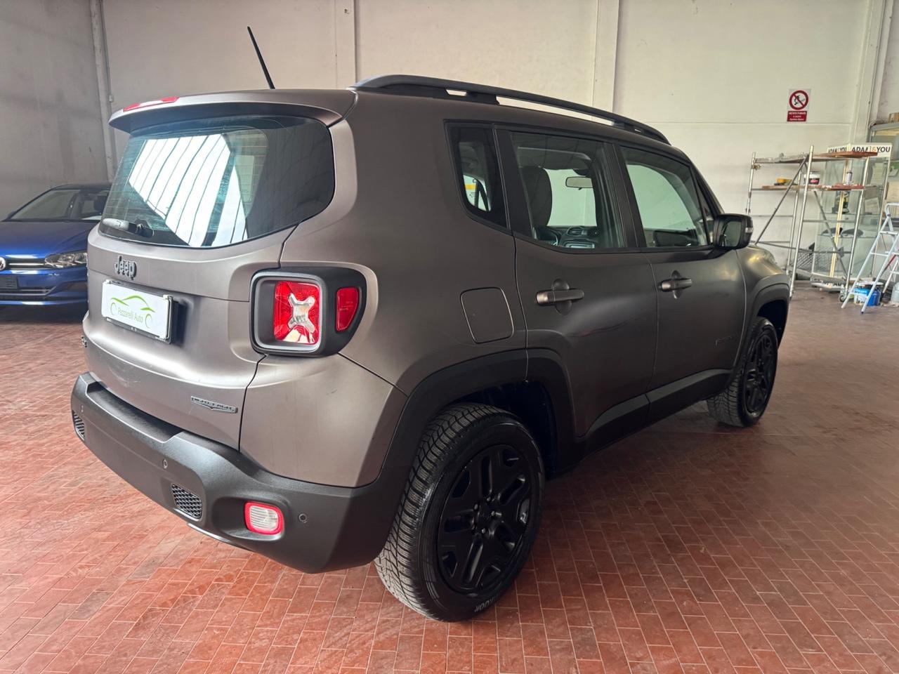 Jeep Renegade 2.0 Mjt 4WD Active Drive Night Eagle