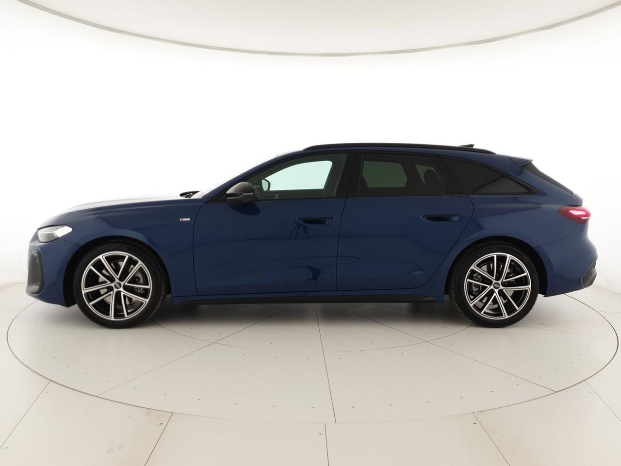 Avant 2.0TDI 204CV quattro S tronic S line Edition