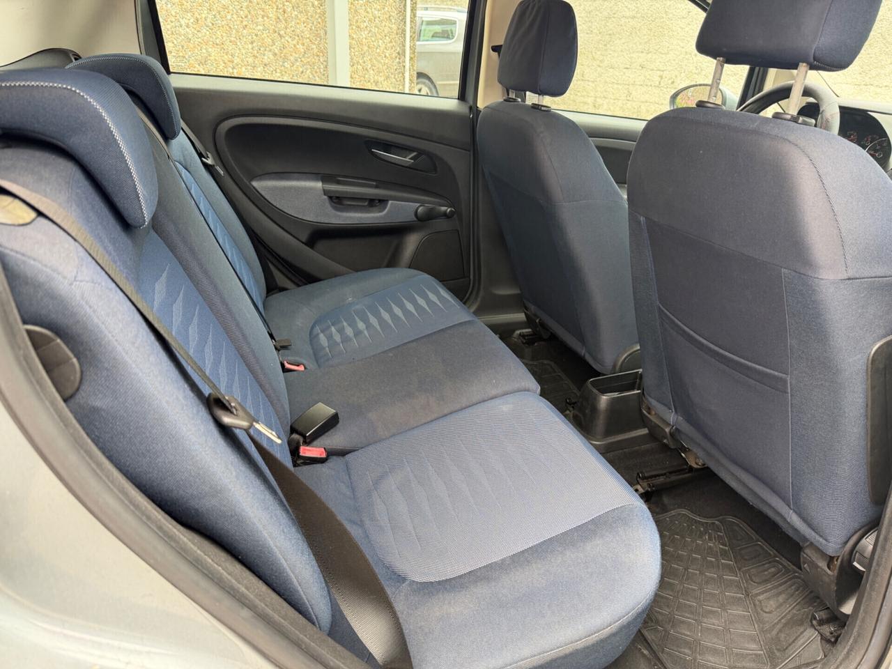 FiIAT GRANDE PUNTO 1.3 MJT UNI PROP NEOPATENTATI