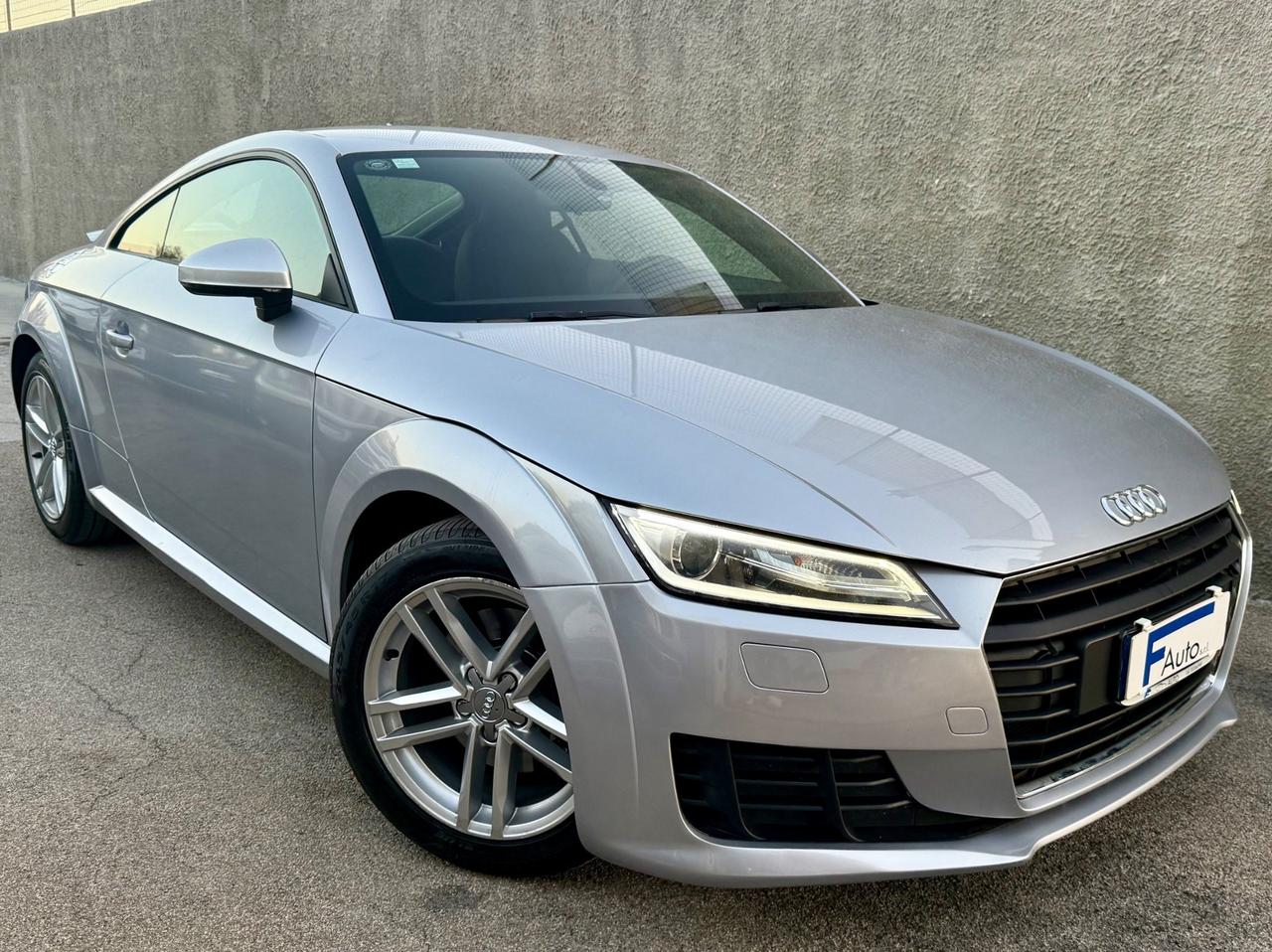 Audi TT Coupé 2.0 TDI ultra,Virtual Cockpit,Led+Xeno,Navi,ecc.