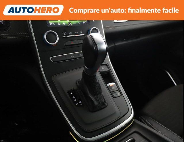 RENAULT Scenic Scénic dCi 160 CV EDC Energy Edition One