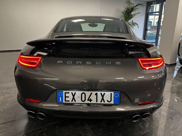 PORSCHE 911 3.4 Carrera Coupé CHRONO / PDK / 111 PUNTI