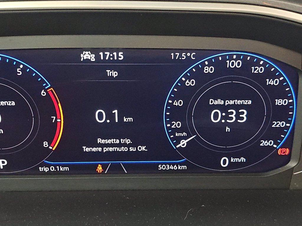 VOLKSWAGEN T-roc 1.5 tsi style dsg del 2022
