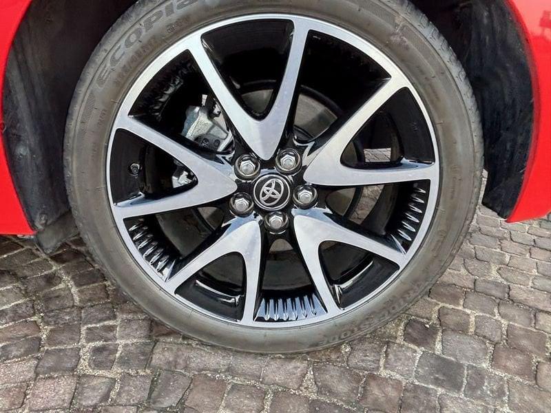 Toyota Yaris Yaris 1.5 Hybrid 5 porte Premiere