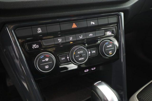 VOLKSWAGEN T-Roc T-Roc 1.5 TSI ACT Advanced DSG BlueMotion Technolo