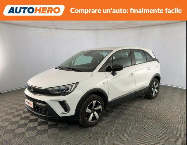 OPEL Crossland 1.2 Turbo 12V 110 CV Start&Stop Edition