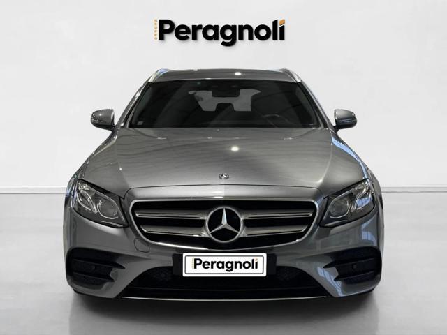 MERCEDES-BENZ E 220 d S.W. 4Matic Auto Premium