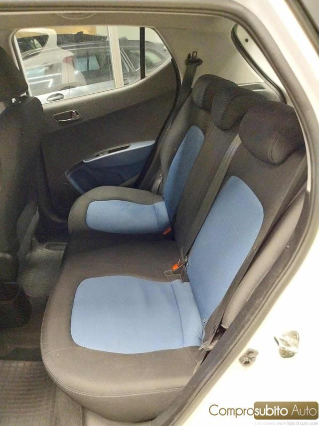 HYUNDAI i10 1.0 LPGI Econext Comfort