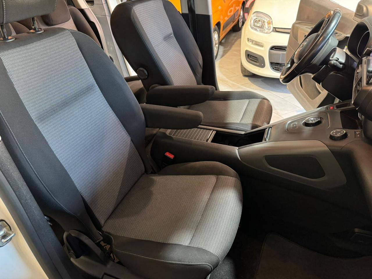 Toyota Proace City 7 POSTI AUTOMATICO 60MILA KM