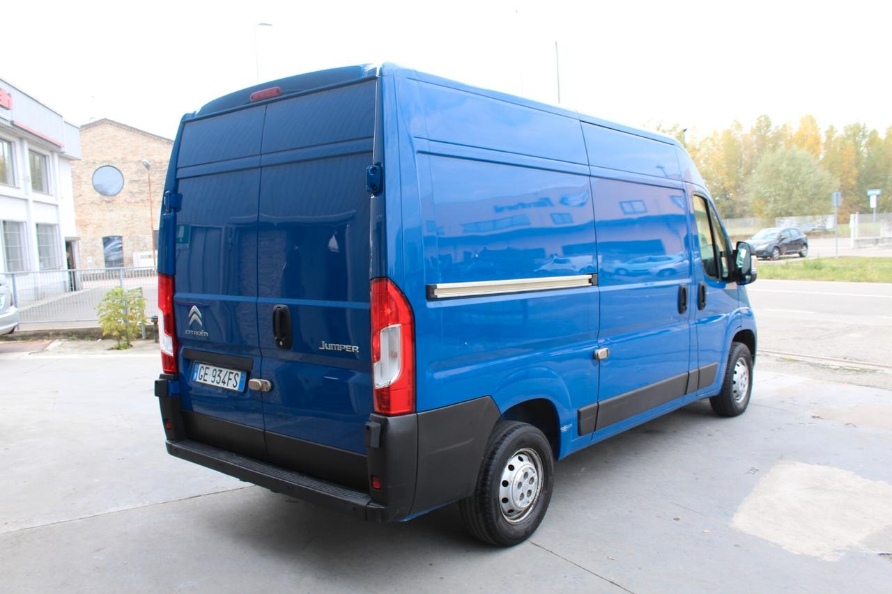 Citroen Jumper BlueHDi 120 CV