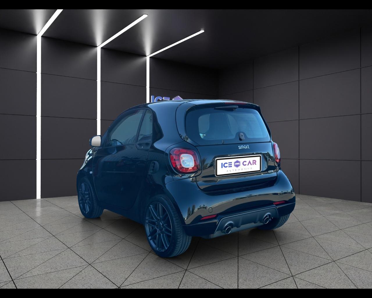 SMART fortwo 3ªs.(C/A453) - fortwo BRABUS 0.9 Turbo twinamic Xclusive