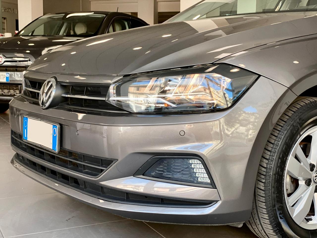 Volkswagen Polo 1.0 TSI DSG 95 BMT 5p. Comfortline