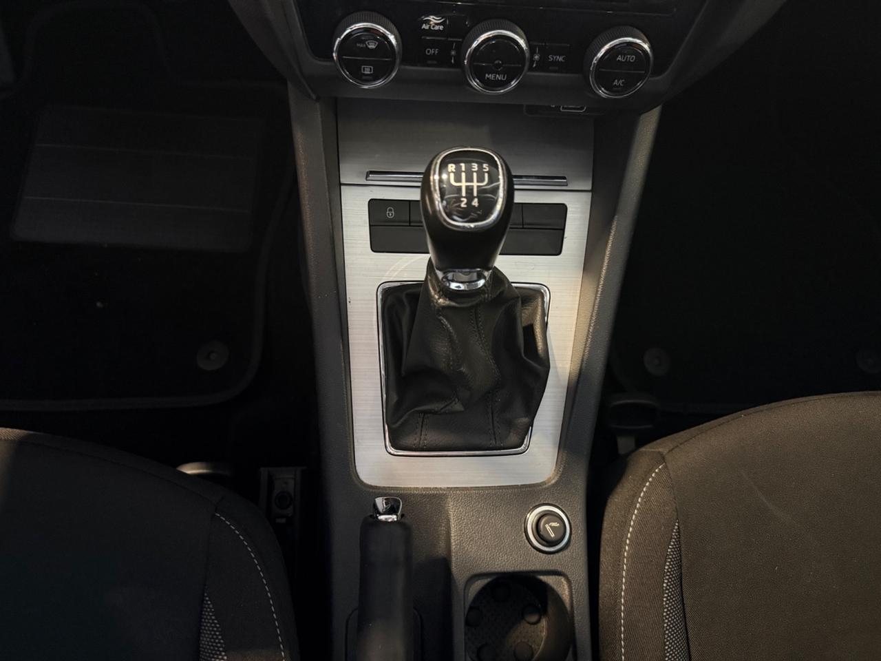 SKODA OCTAVIA 1.6 115CV