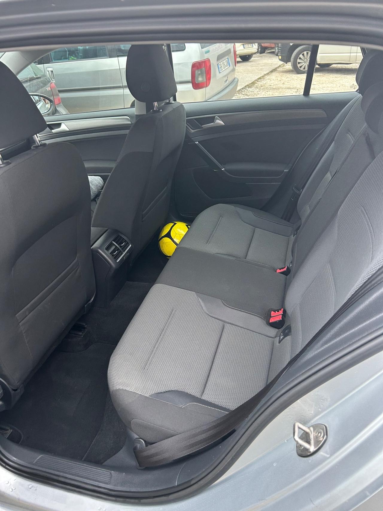 Volkswagen Golf Plus 1.6 TDI DPF Highline