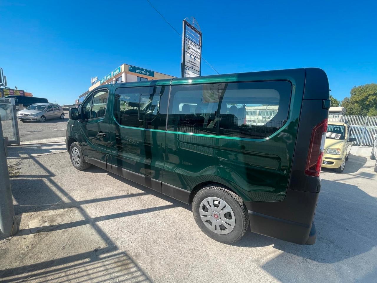 Fiat Talento 1.6 TwinTurbo MJT 125CV PL-TN Combi N1 12q
