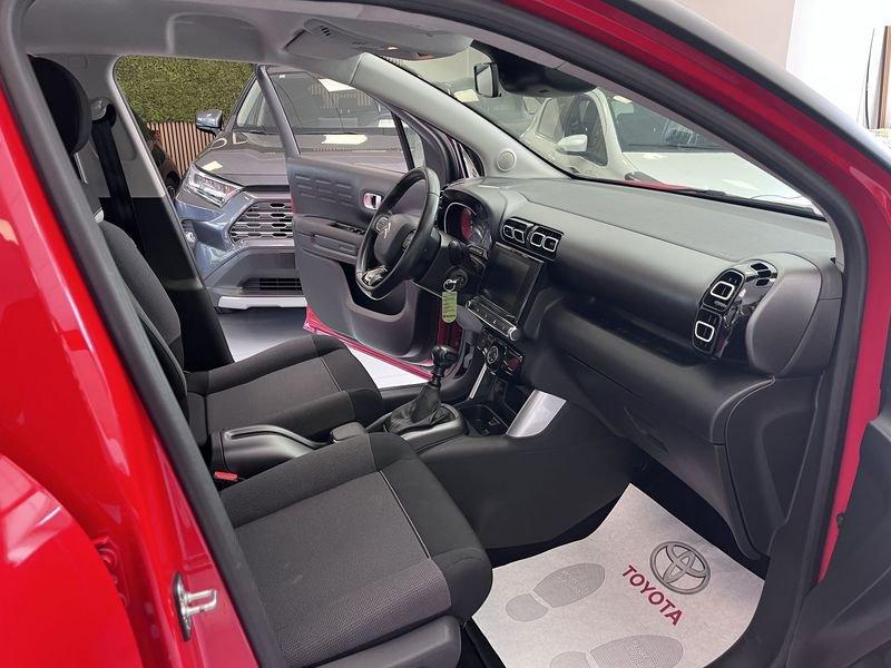 Citroën C3 Aircross PureTech 110 S&S Shine