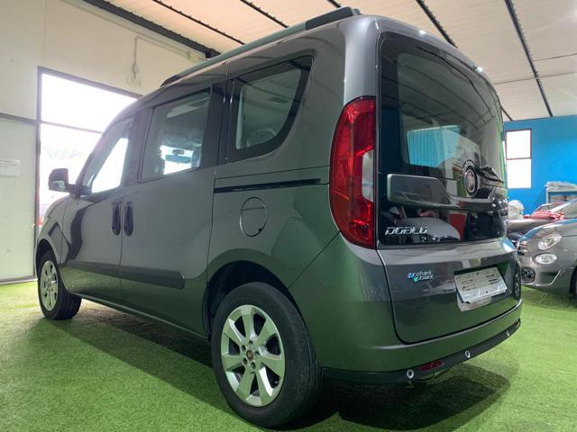 FIAT Doblo Doblò 1.4 Natural Power PC Combi M1 Lounge