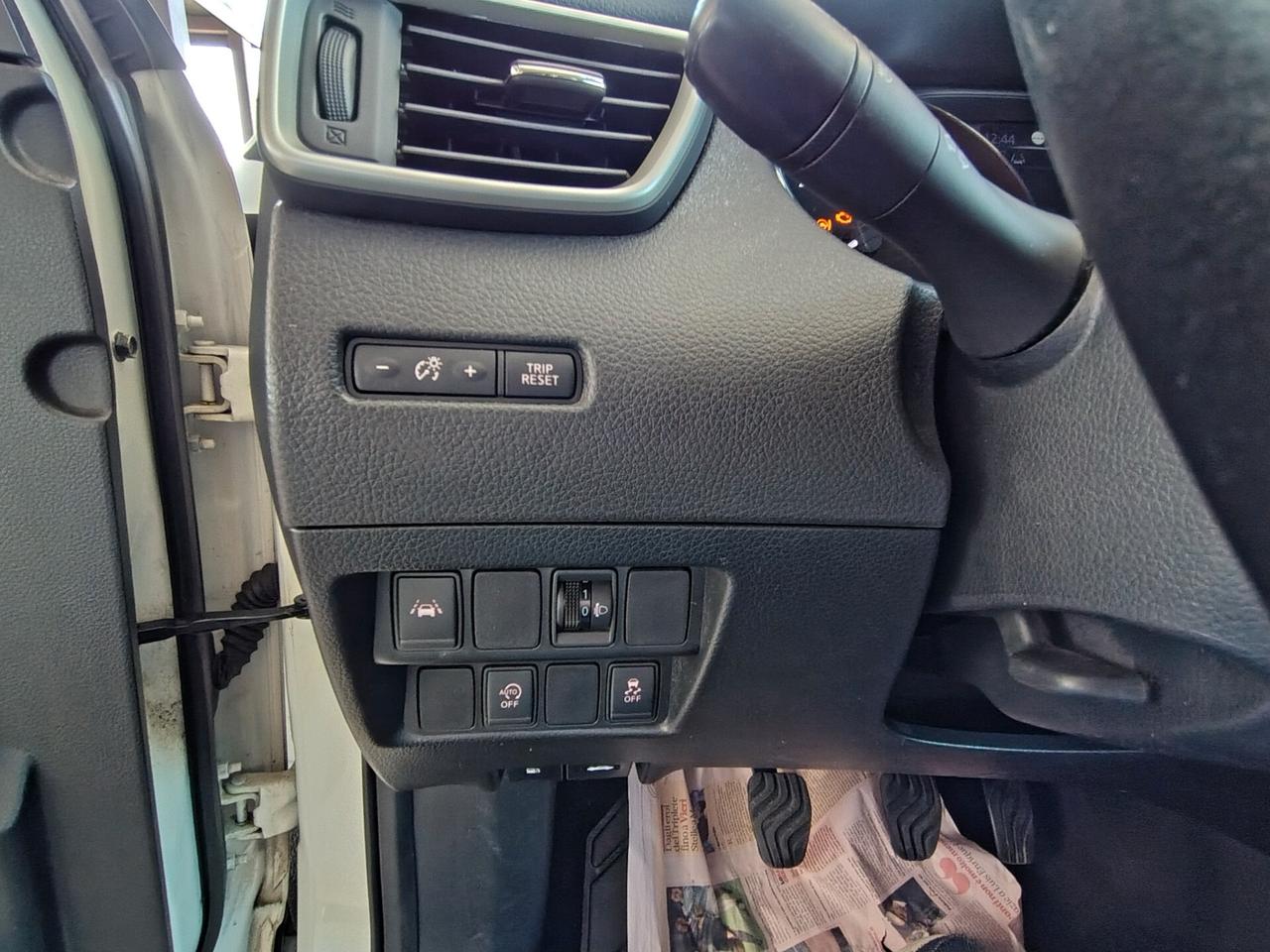 Nissan Qashqai 1.5 dCi Tekna