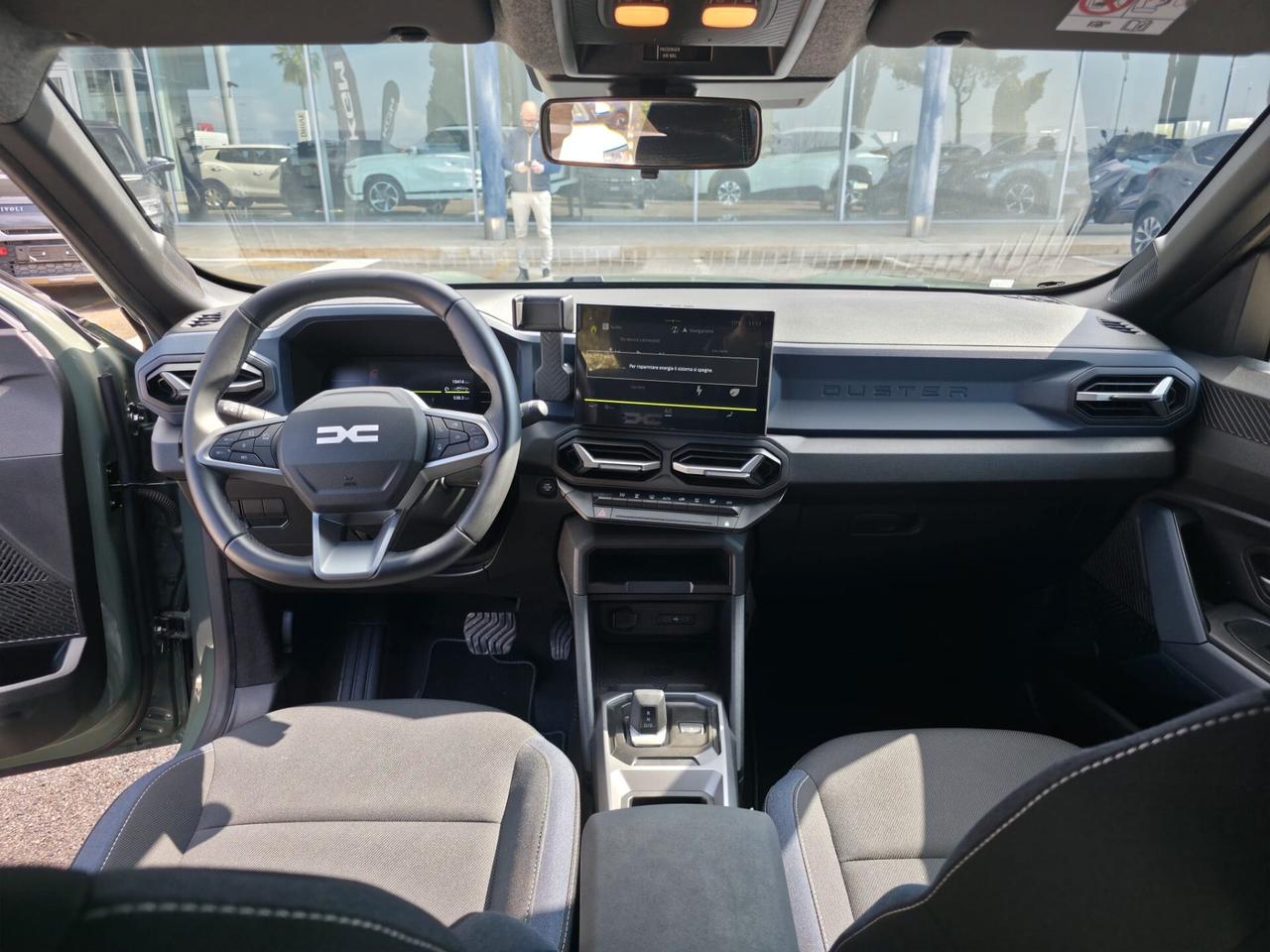 Dacia Duster Hybrid 140 CV Journey
