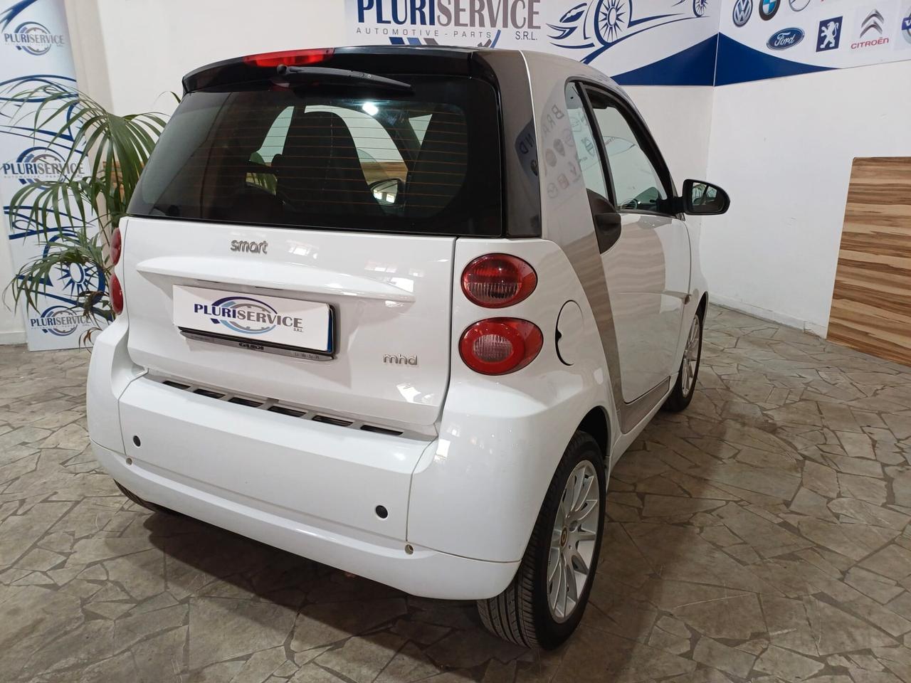 Smart ForTwo MHD PASSION - 2012