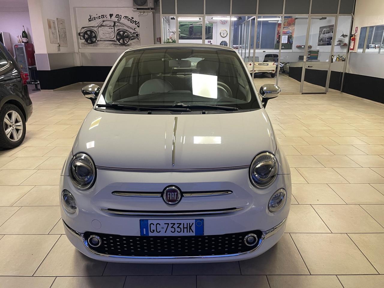 Fiat 500 C Hybrid Dolcevita Limited Edition - Nessun vincolo -