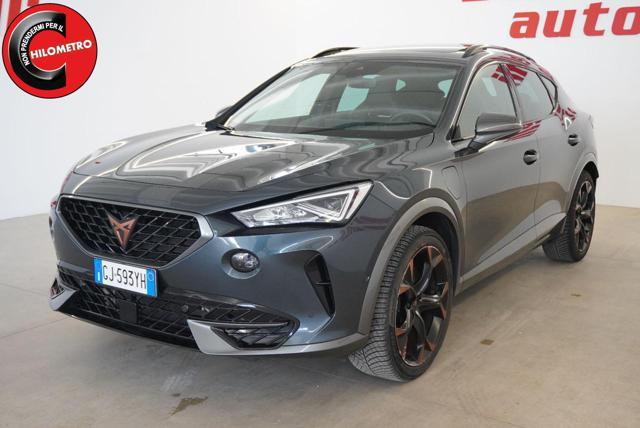 CUPRA Formentor 1.4 e-hybrid VZ 245cv dsg