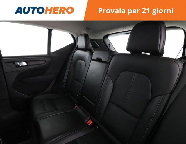 VOLVO XC40 T4 Recharge Plug-in Hybrid Inscription Expression