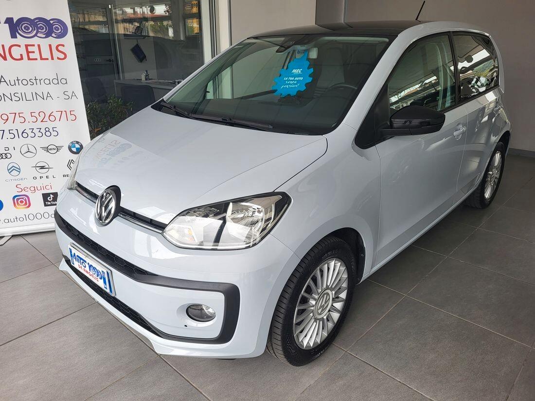 Volkswagen up! 1.0 75 CV EURO 6 5p. high FULL OPTIONALS ( COME NUOVA)