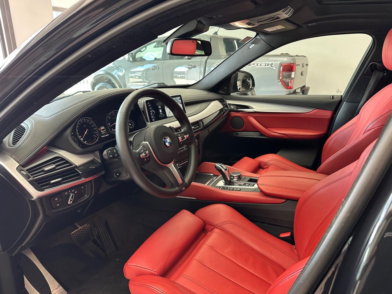 Bmw X6 xDrive30d 258CV Msport