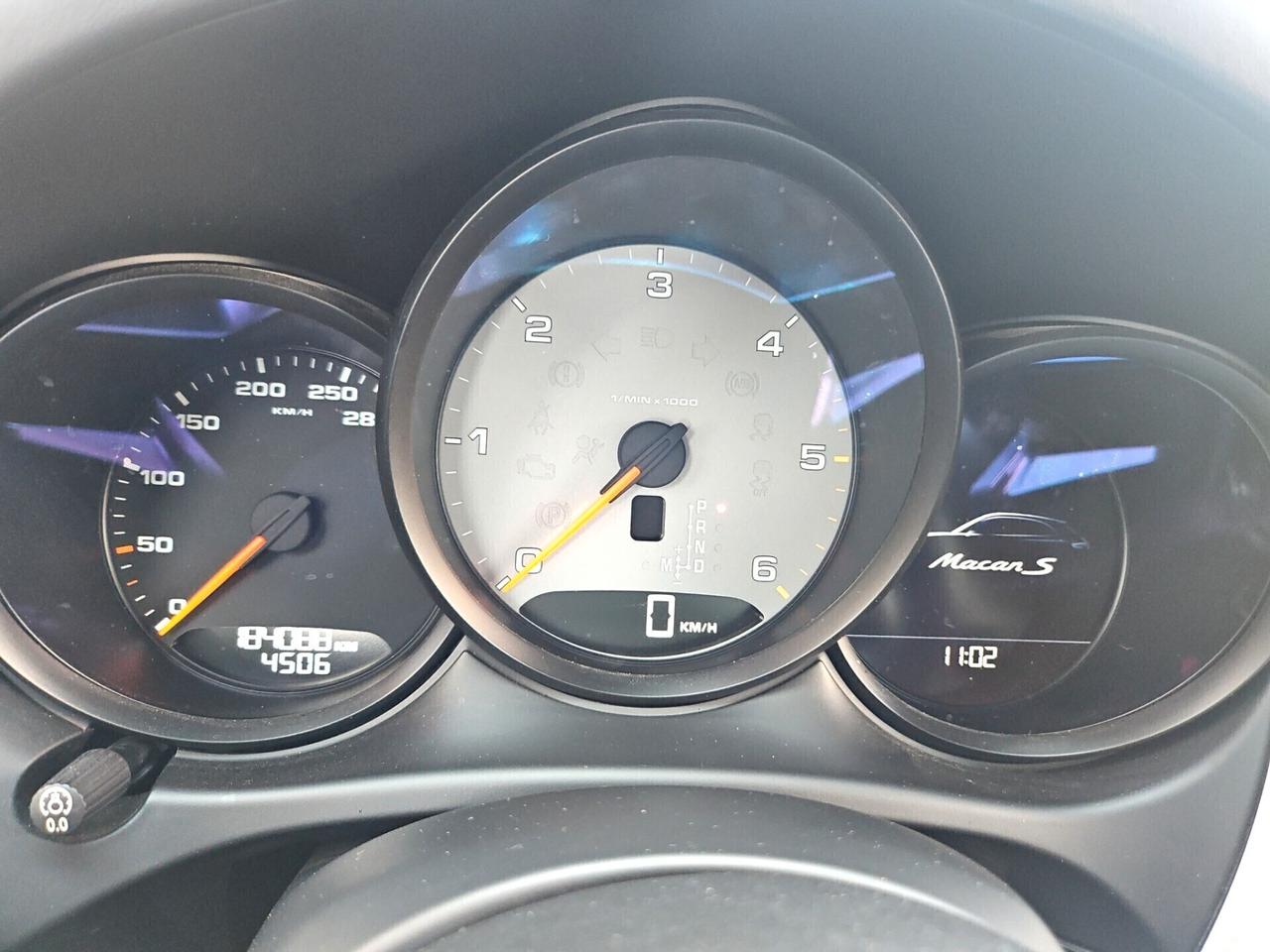 Porsche Macan S SPORT cerchi 19 TETTO FULL