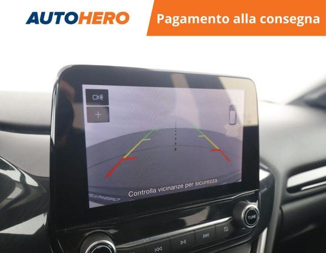 FORD Puma 1.0 EcoBoost Hybrid 125 CV S&S Titanium Design