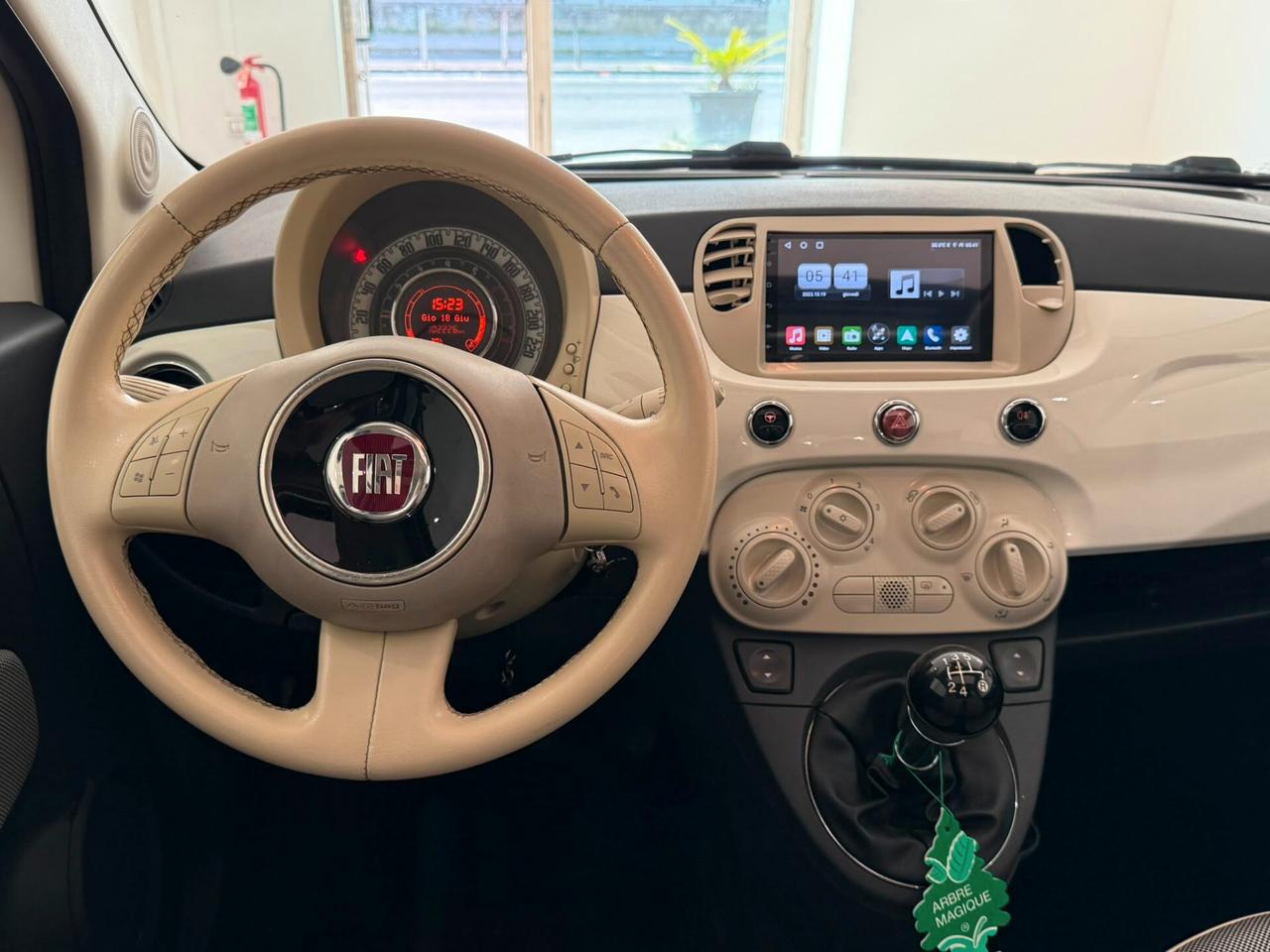 Fiat 500 1.2 Lounge 99.000KM TETTO APRIBILE