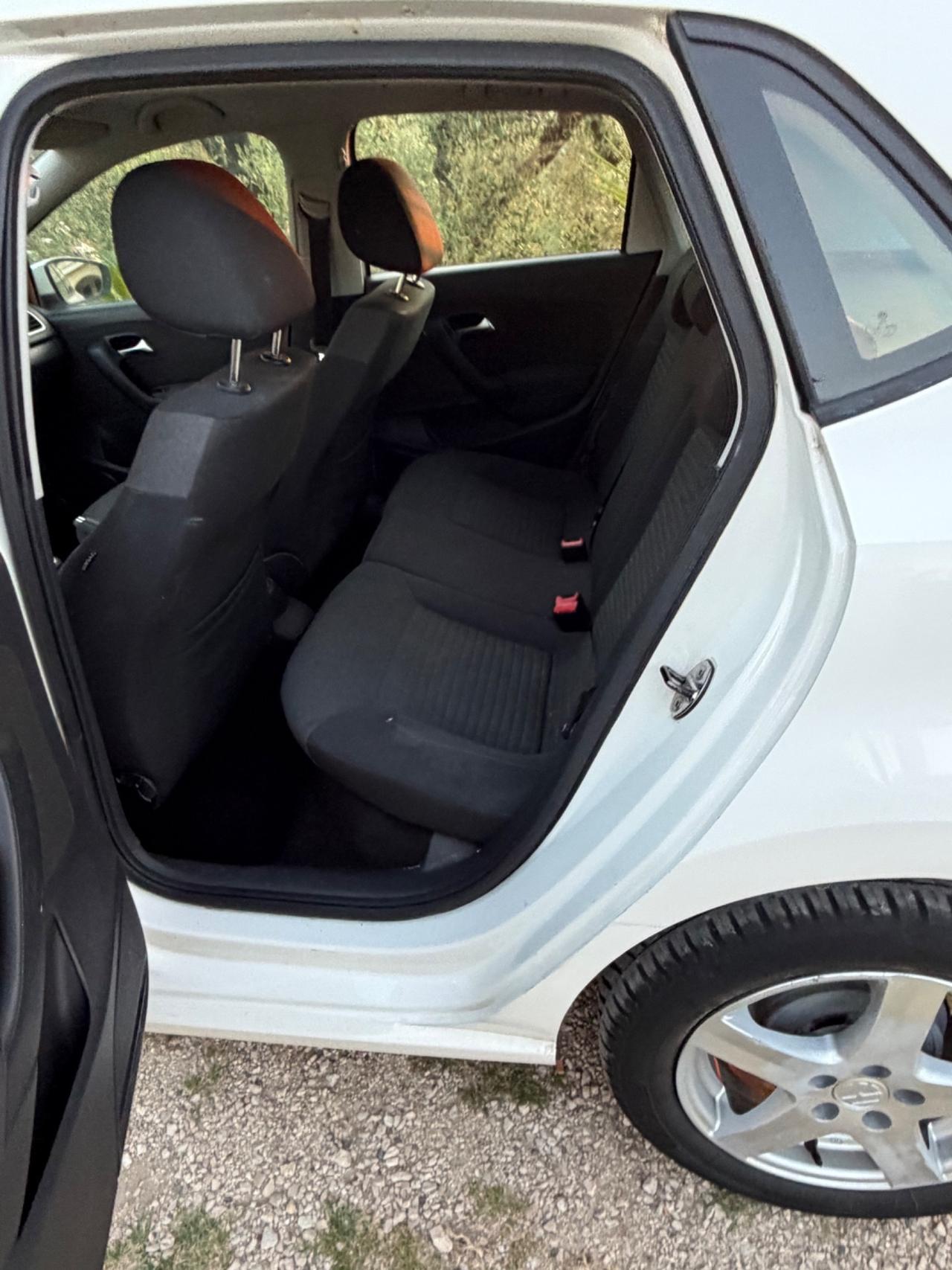 Volkswagen Polo 1.2 TDI DPF 5 p. United